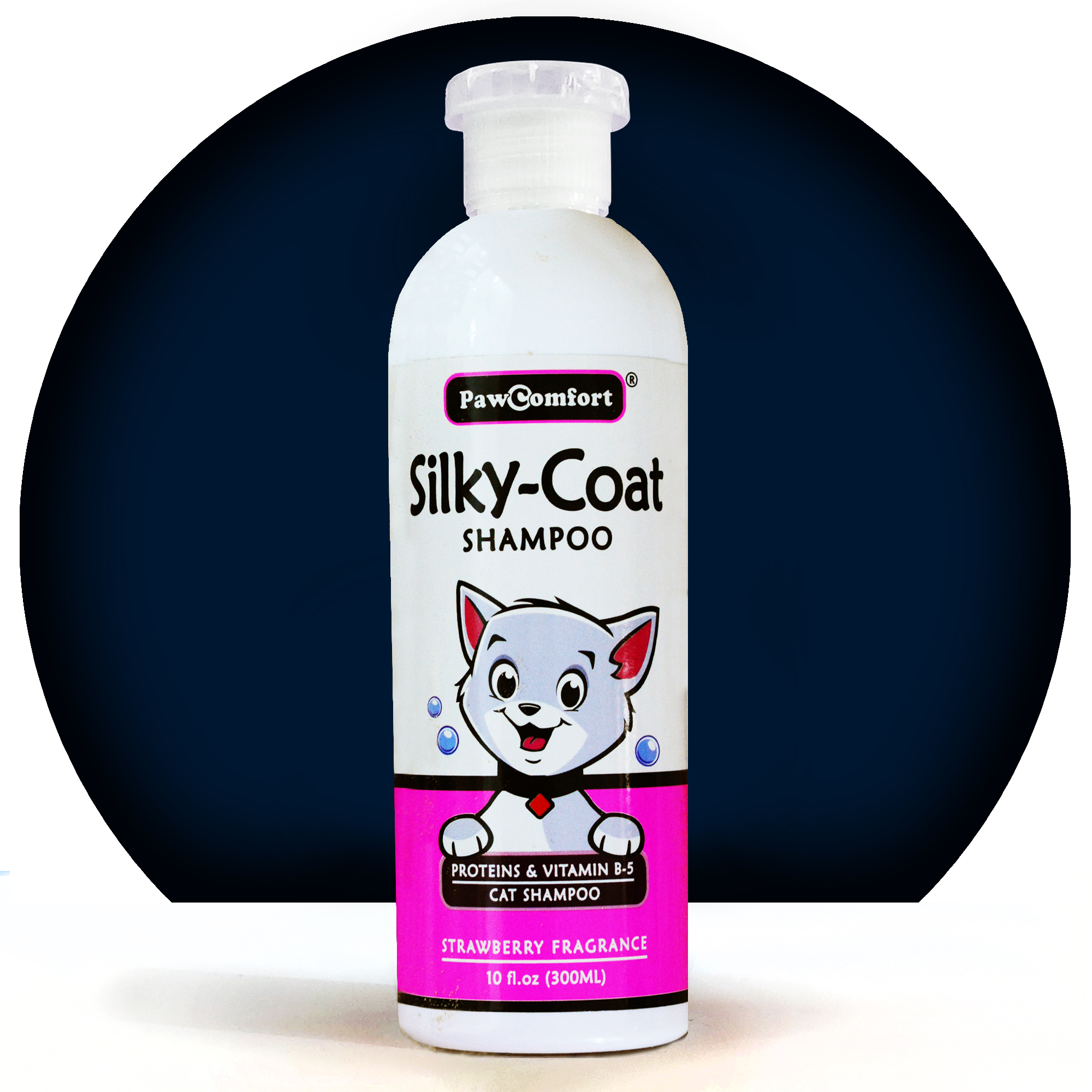 Silky Coat Shampoo Paw Comfort Comfort Shampoo For Dogs PawComfort