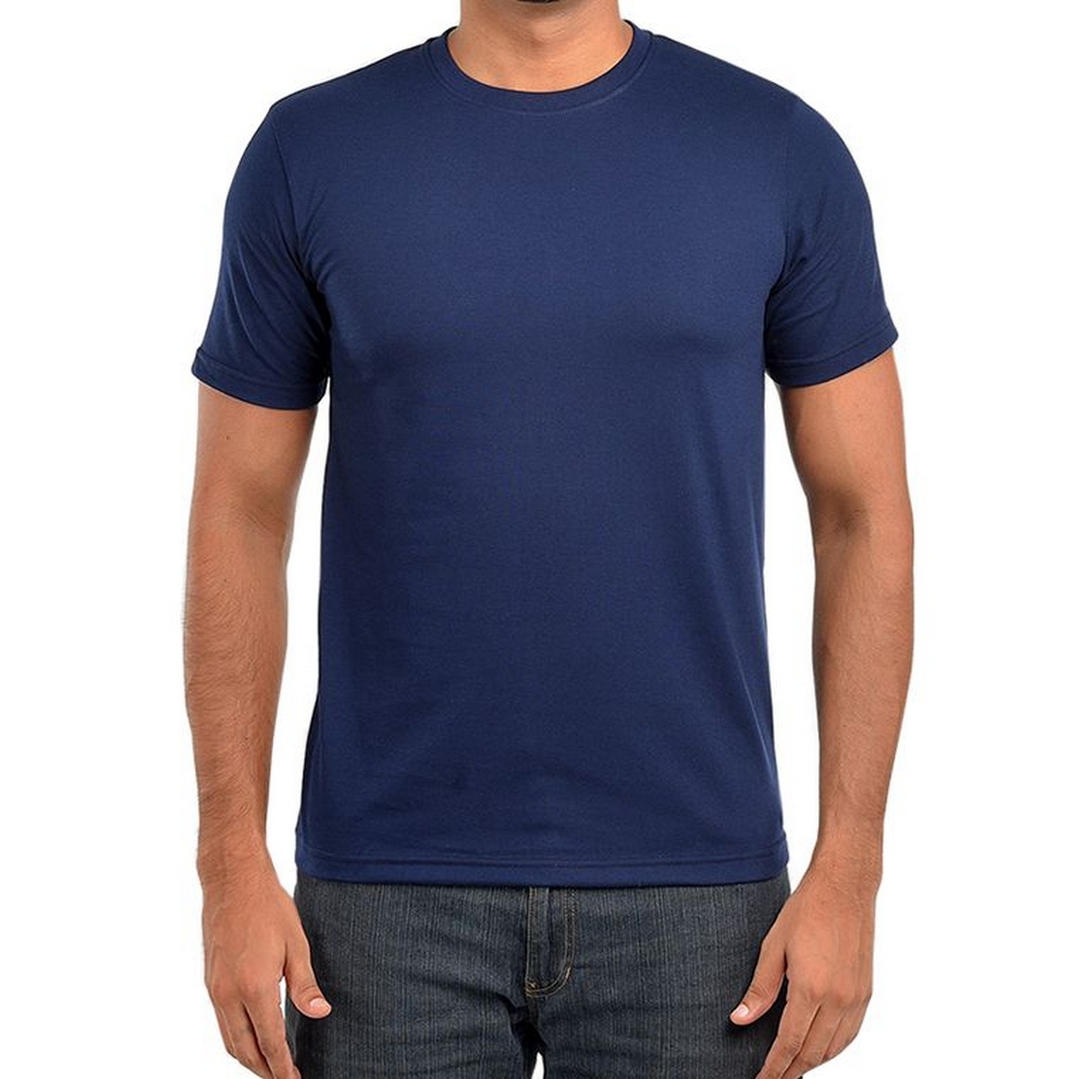Navy Blue T-Shirts for Men: Best Deals 