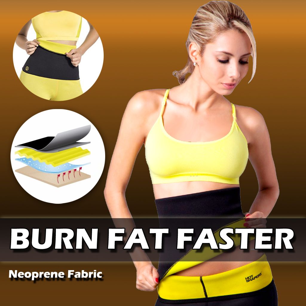 Unisex Slimming Belt for Targeting Belly Fat and Back Pain - Ideal for Home and Gym Workouts