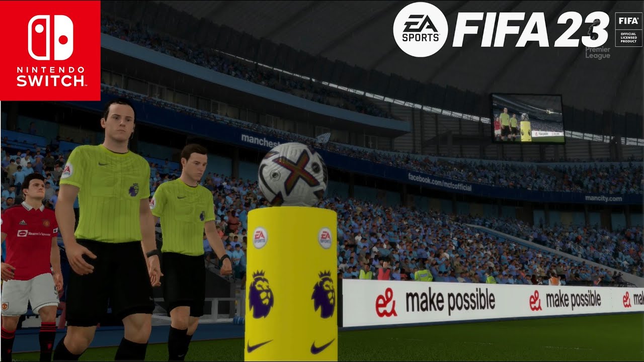 Fifa Nintendo Switch Gameplay Gameplay Fifa Legacy Switch Fifa 21