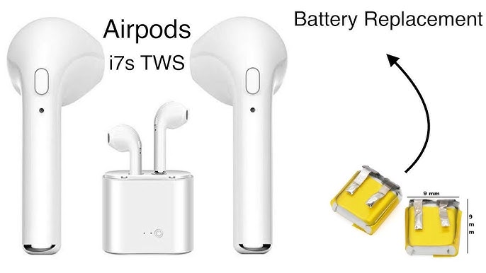 Battery Life Can You Replace Airpod Batteries Battery For Airpods