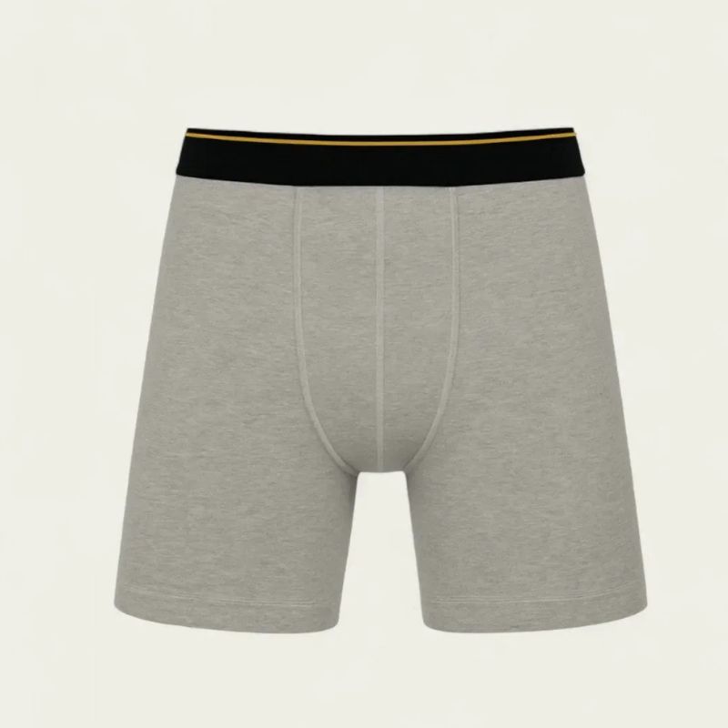 Savys - Men Long Leg Boxers  - Underwear For Boy - Super Soft Breathable Fabric - Undergarments - Perfect Blend Of softness & stretch - Underwear For Mens - Moisture Wicking & Body Adaptive Fit - For All Day Comfort