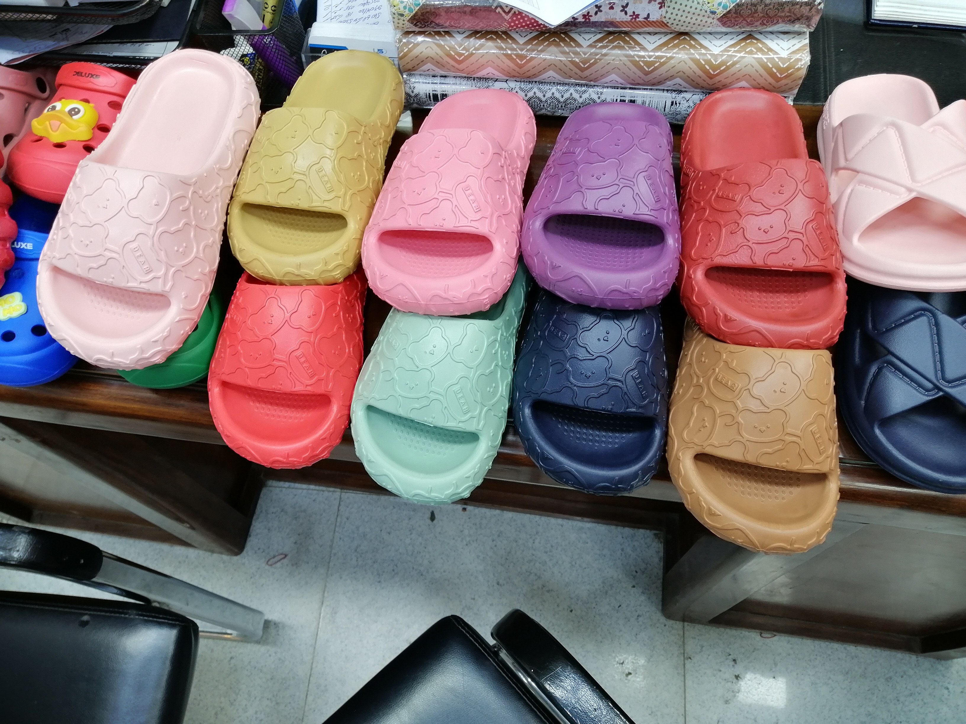 New Style Ladies Imported Soft and Comfortable Slippers for Use in Home, Kitchen, Indoor Light weight