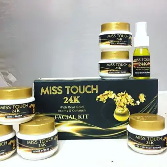 24k facial kit