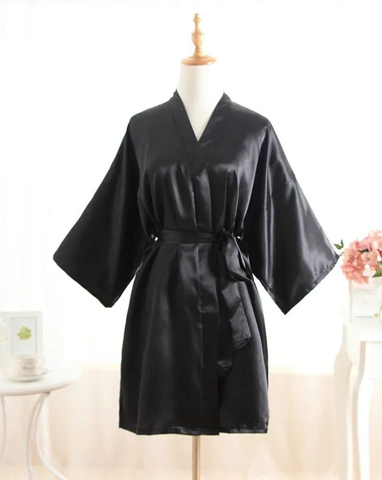 SW Silk Wear Silk Night Gown For Women | Night Gown | Night Dress For Girls | Nighty | Lingerie Nighty For Girls Full Hot | Silk Robe | Nighty For Women | Night Suit For Girls  | Bridal Nighty Set |  Gown For Girls | Night Suit For Women | Night Suit