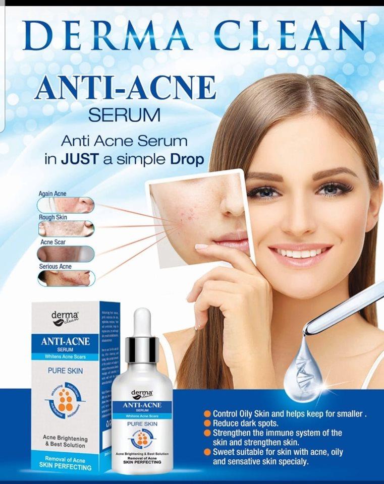 best acne dark spot serum