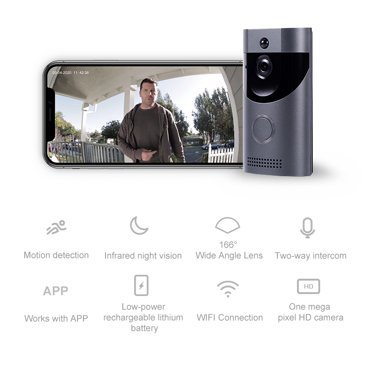 digicam doorbell b30