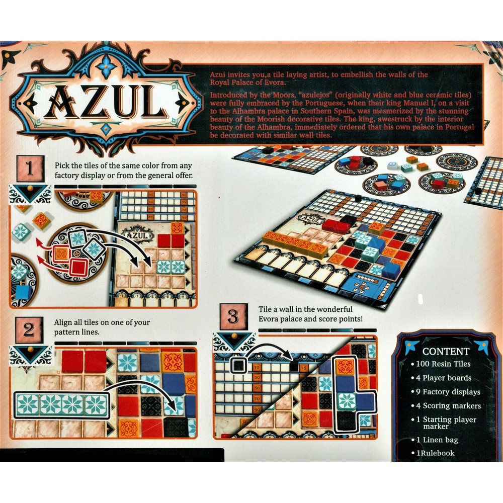 AZUL (0174Y-1): Buy Online at Best Prices in Pakistan | Daraz.pk