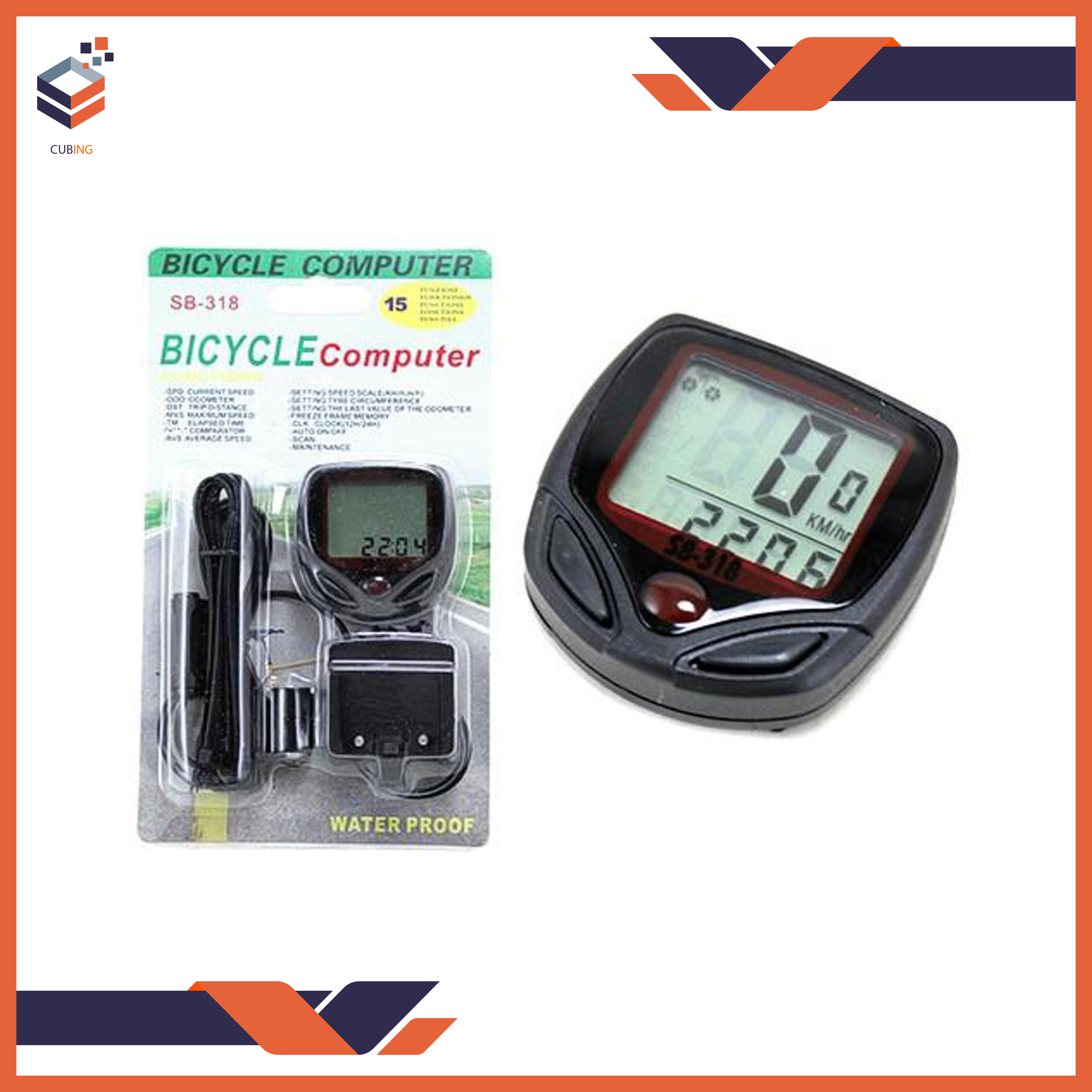 Buy Bike Computers Online at Best Price in Pakistan