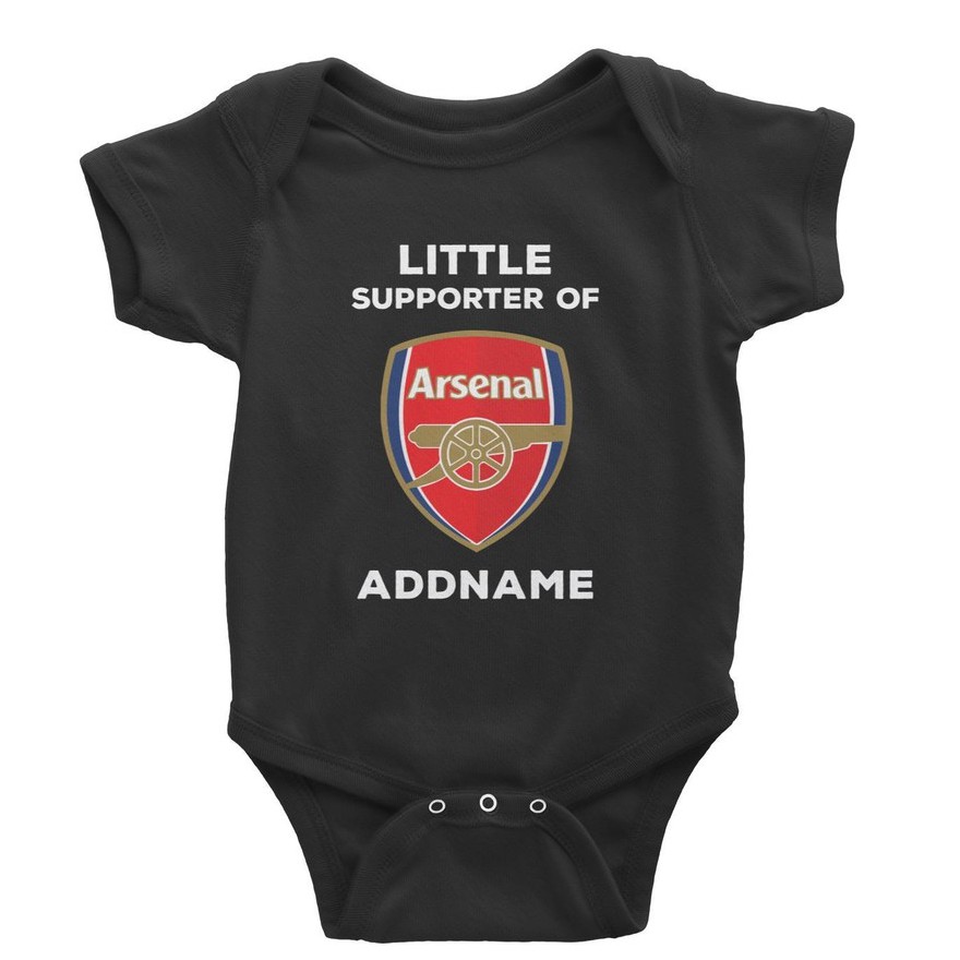 arsenal baby wear