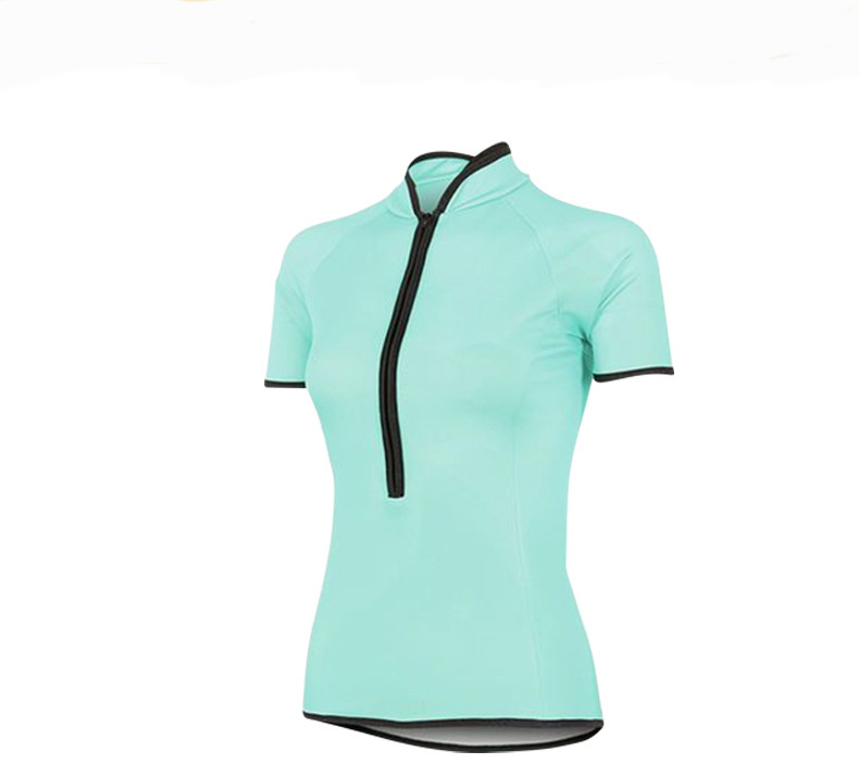 Cycling Shirt With Back Pockets