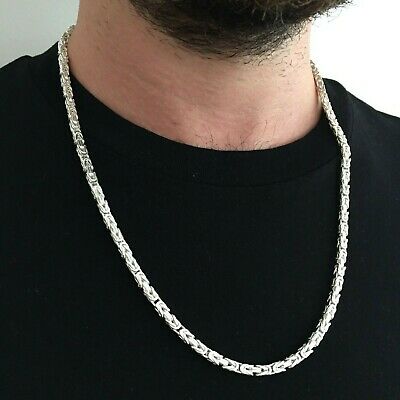 New Style Hiphop Silver Chain/Necklaces 
