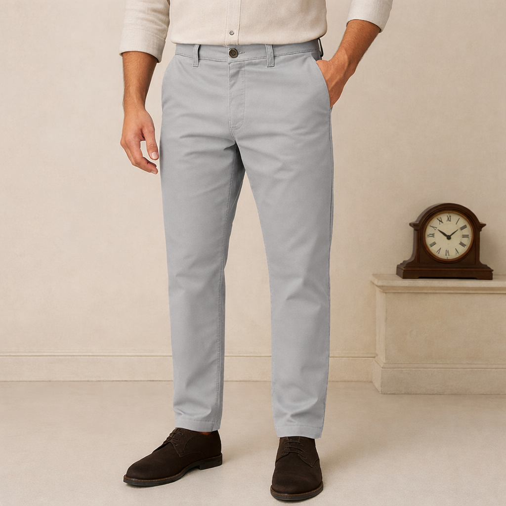 Cotton Jeans Pants for Men - All Seasons Comfortable Bottoms for Boys - Premium Quality and Stylish for mens