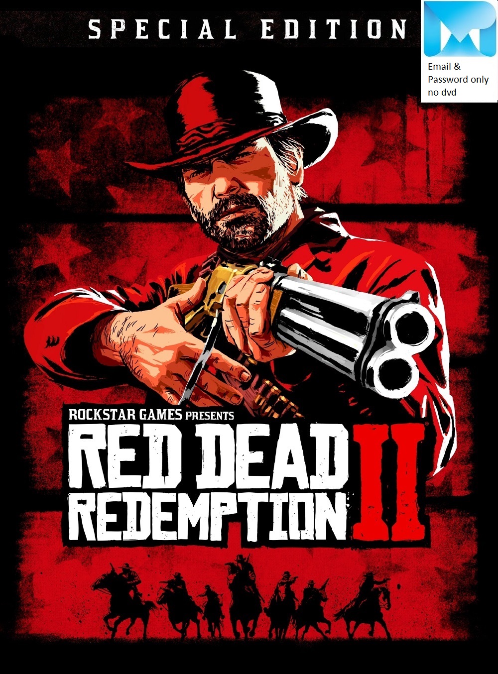 Red Dead Redemption 2 Special Edition Pc Social Club Account Online Offline Full Access Buy Online At Best Prices In Pakistan Daraz Pk