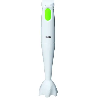 Braun 450W Multiquick Hand Blender MQ100 White Daraz.pk