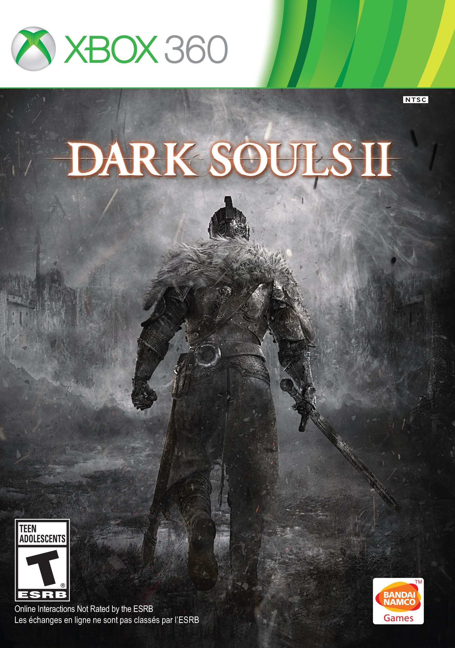 Dark Souls II 2DVD Xbox 360 JTAG Modified System Daraz.pk