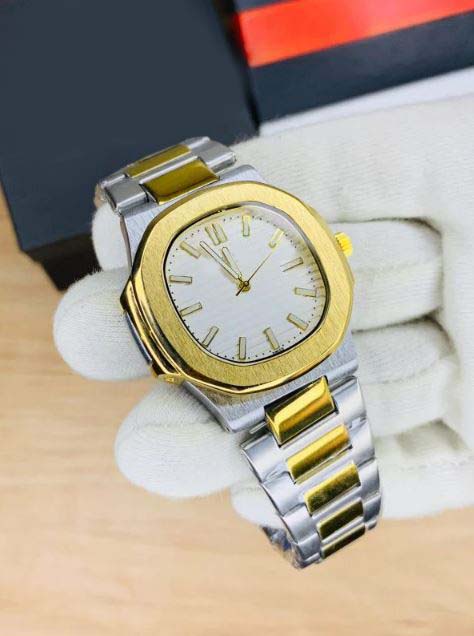 New Arrival Classic Luxury Watch for Men / Boys - Best Stainless Steel Analog Mens Watches