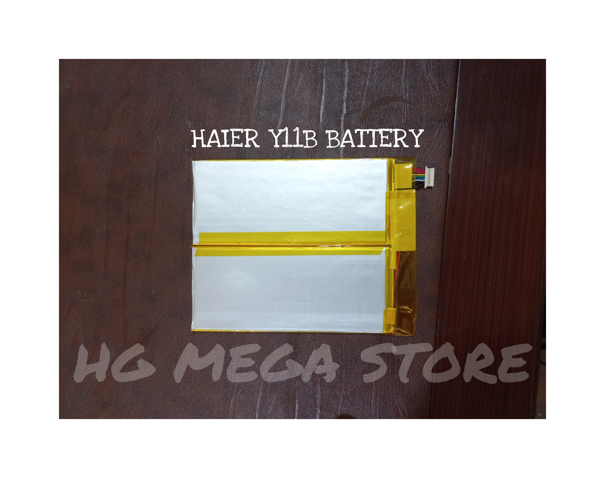 Haier Y11B Battery Y11B Battery Genuine Replacement PM LAPTOP SCHEME