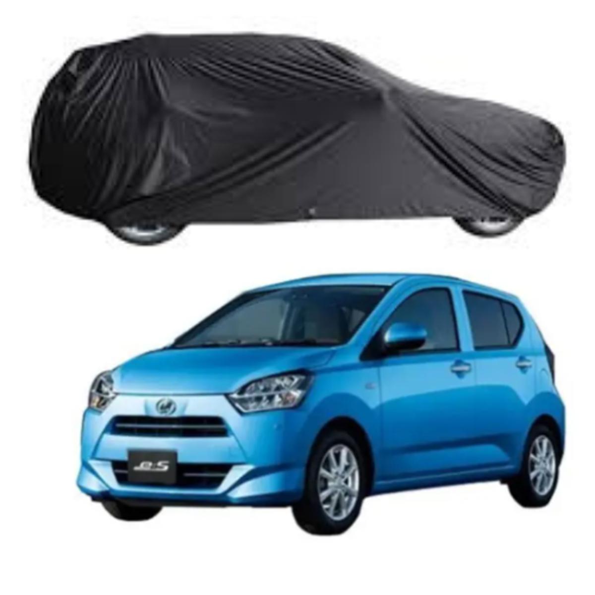 Mira Topcover Japanese parashoot Car Cover 100% Dust and Waterproof