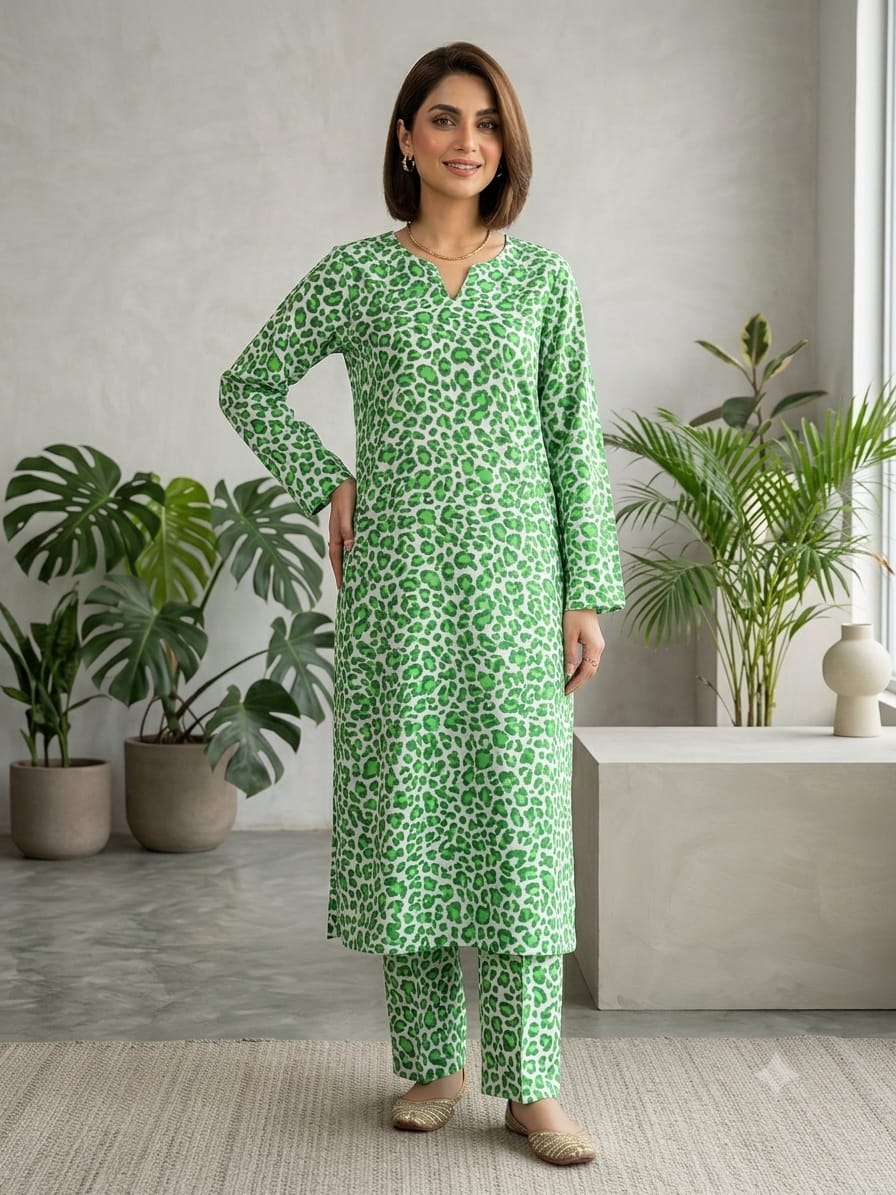 A.S Clothing SALE ALERT LAWN PRINTED 2 piece Suit COLLECTION