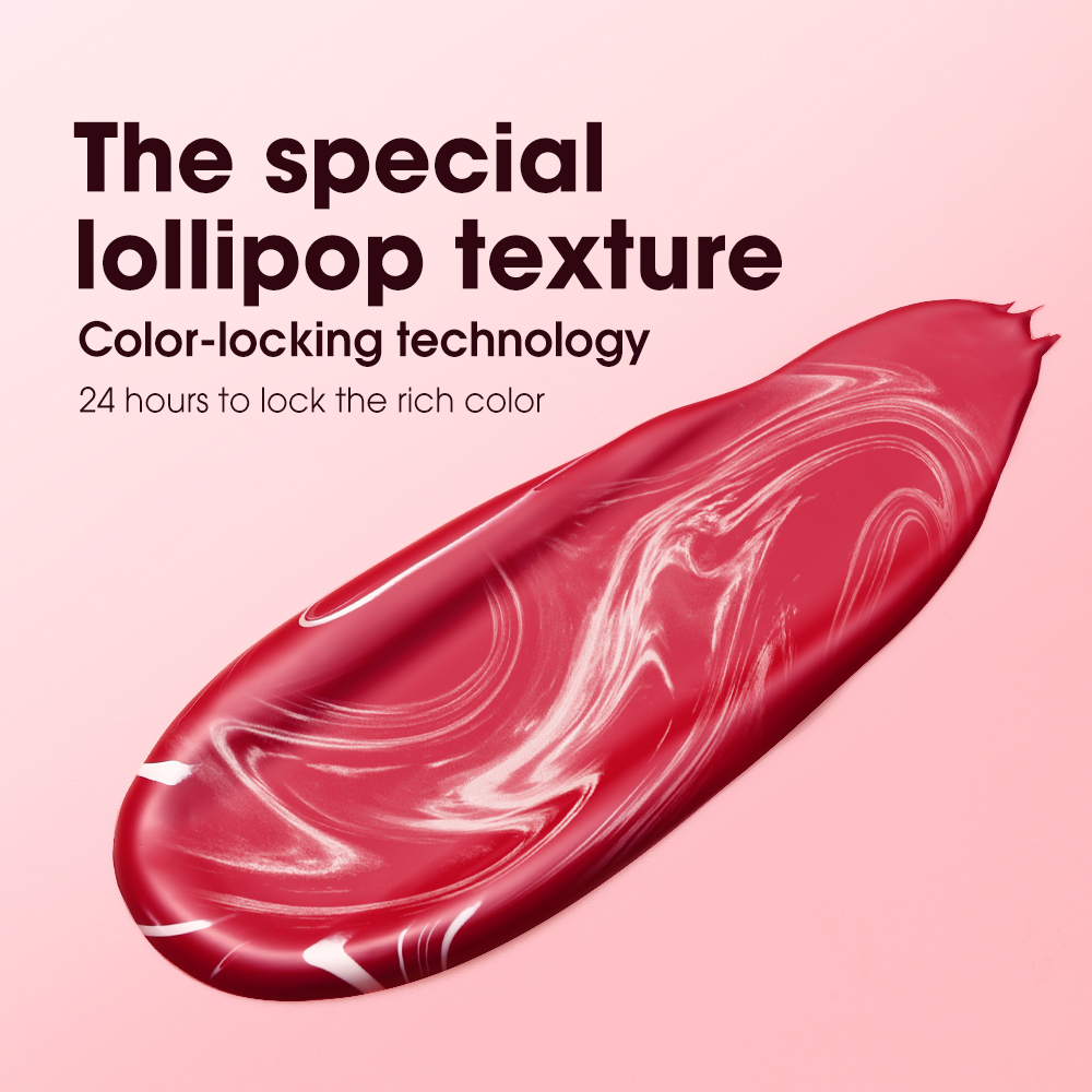 O.TWO.O  Lolepop Lipgloss