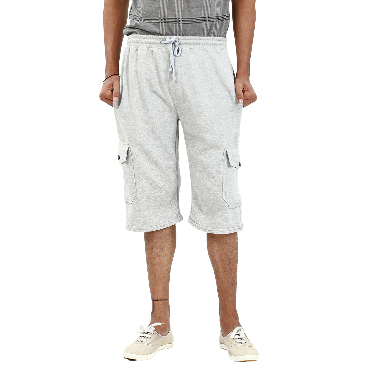 Summer Cargo Short For Mens