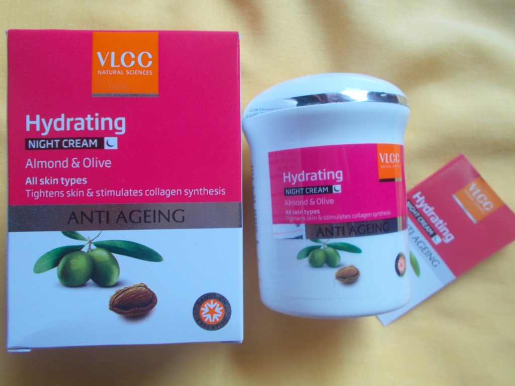 vlcc anti aging cream