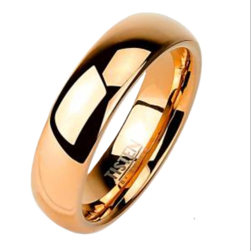 Men's Bracelet Golden Kara Rider Bangle Bracelet with a Combo of Golden Punk Titanium Ring | Biker Edition Combination