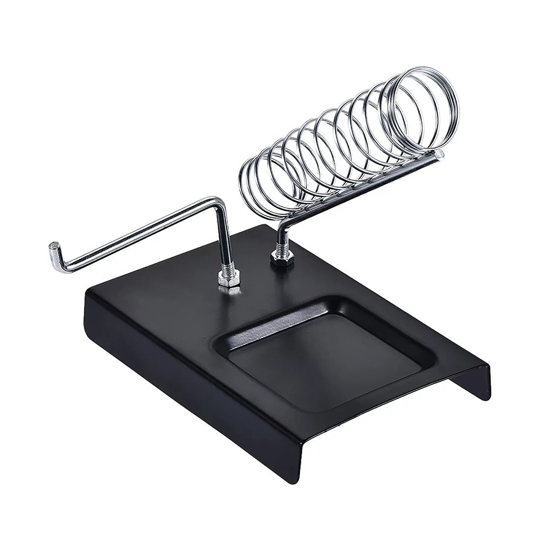Soldering Iron Stand Holder Tin Lead Soldering Wire Metal Support