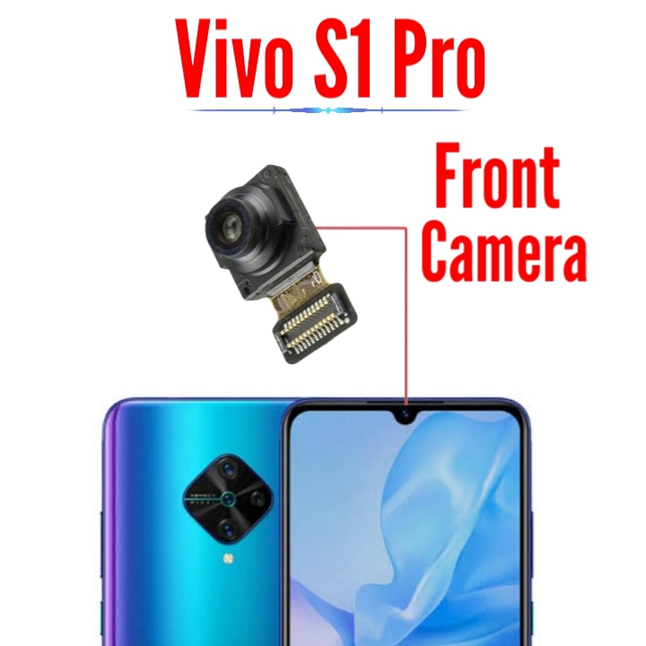 Vivo S1 Pro Original Front Camera (32MP)