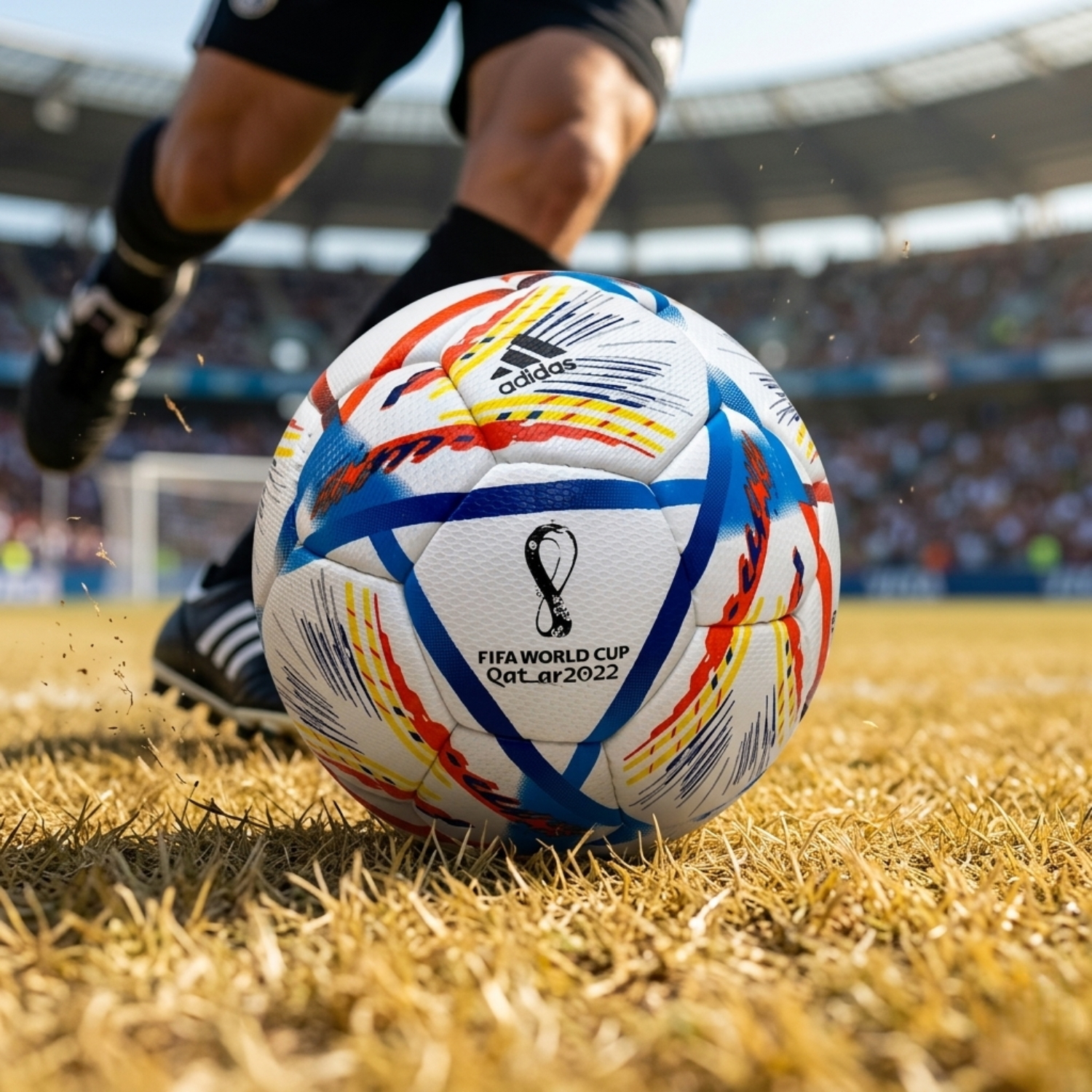Sialkot Hand Stitched Football Size 5 | Official Academy & Team Training Soccer Ball – Bulk Buy Pakistan – Durable Match Quality