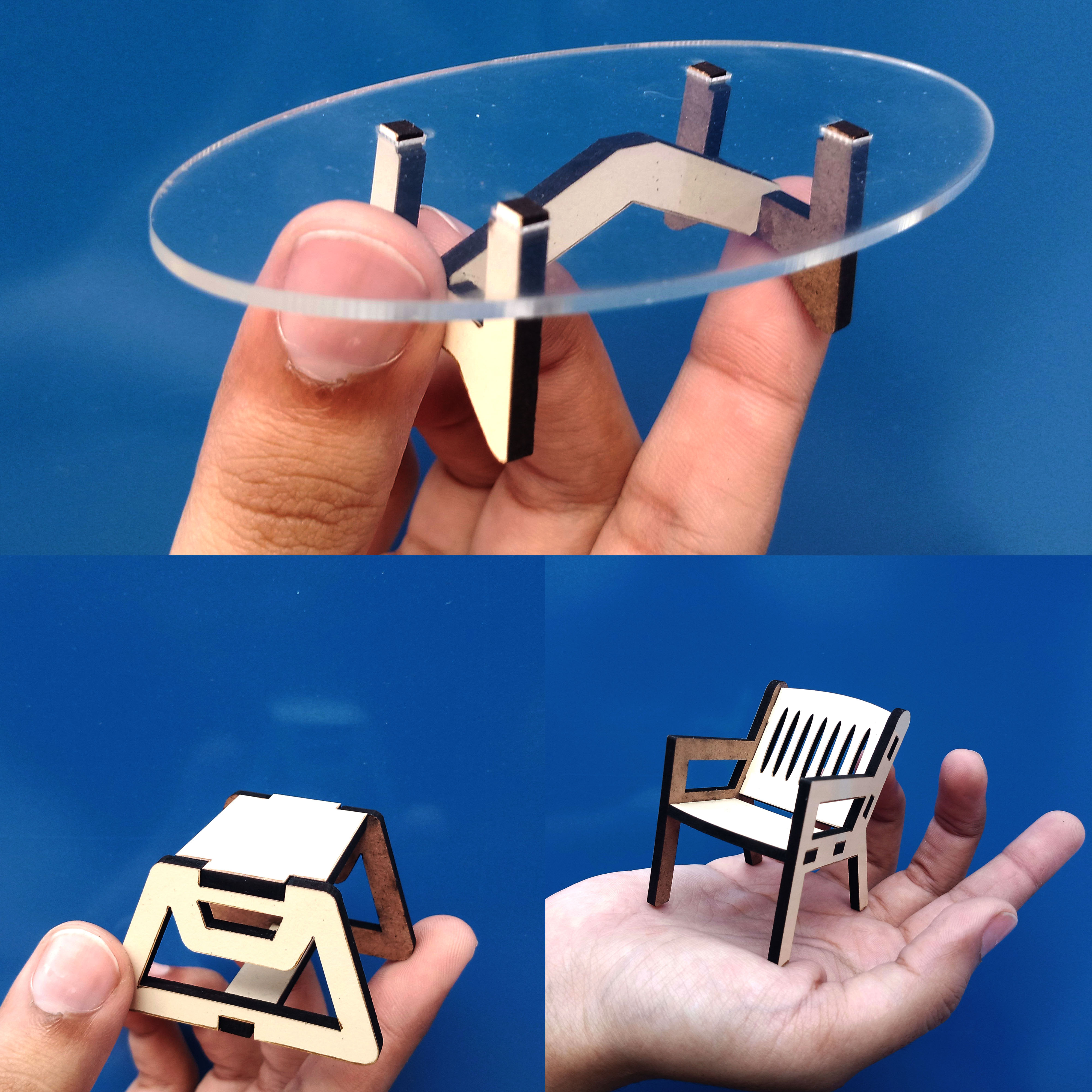 Dollhouse Small Furniture Top Quality Toys | Best Gift for Kidds | Doll House Lluxury Furniture