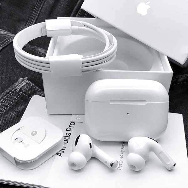 Active Noise Cancellation Daraz Airpods Pro Airpods Pro (Pro ANC