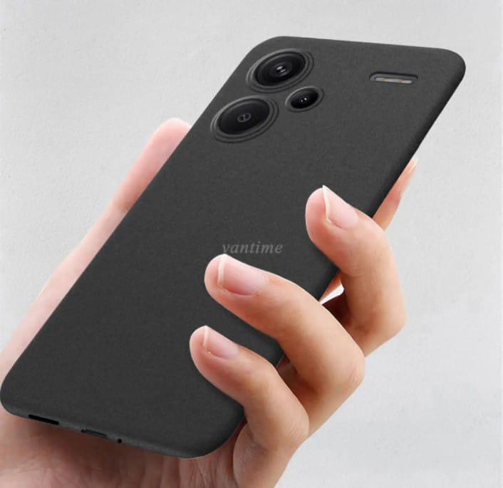 QAGS for Redmi Note 13 Pro Plus 5G Mobile Phone Case Multi Color Camera Protection Soft Tpu Case Silicone Ultra Thin Back Cover