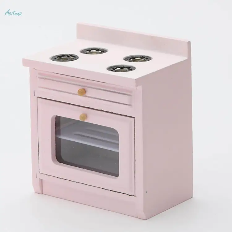 Dollhouse stoves top