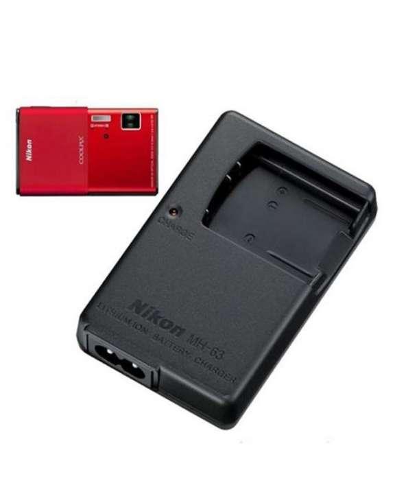 Battery Charger Mh-63 - Black