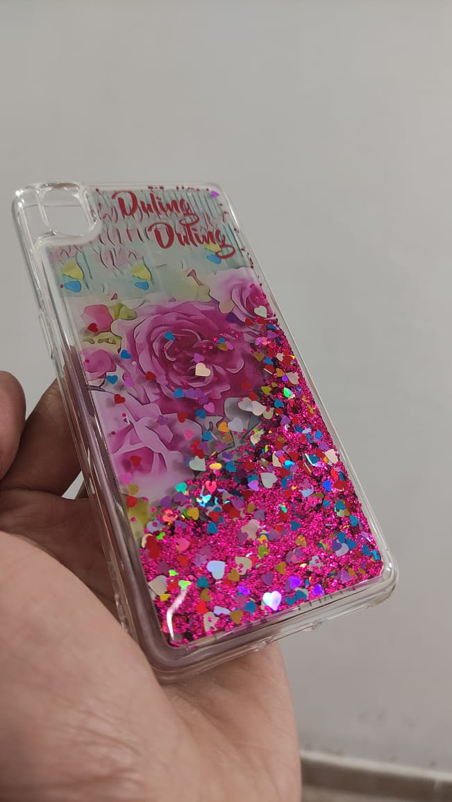 glitter case oppo a37