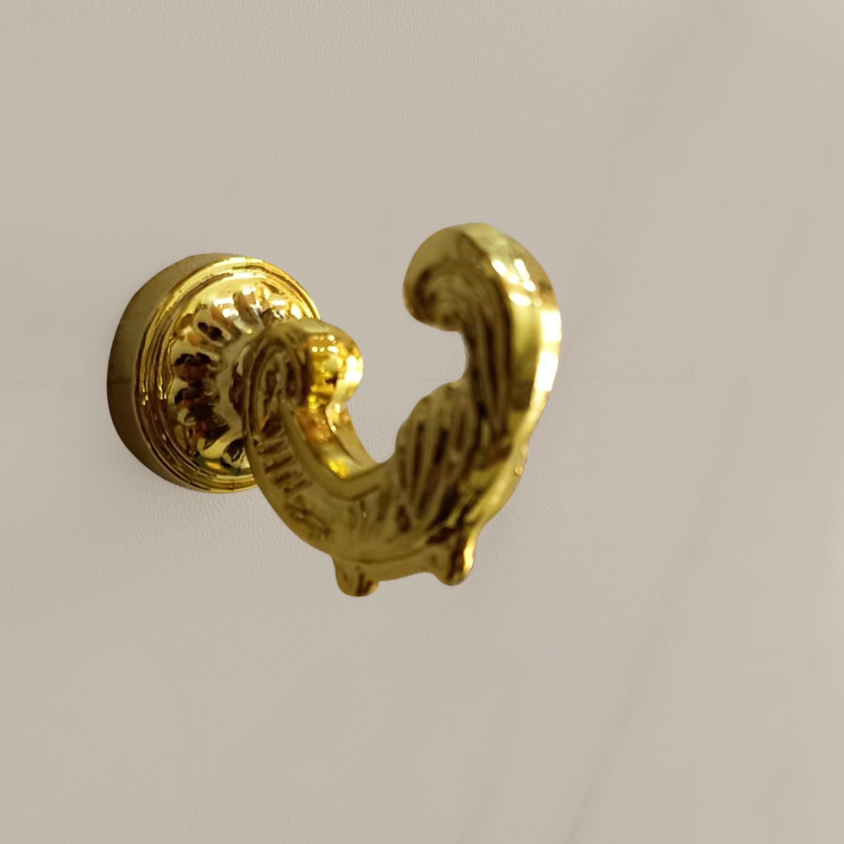 Multipurpose Wall Mounted Hook, Curtain Belt Holder, Key Holder, Towel Holder, Clothes Holder