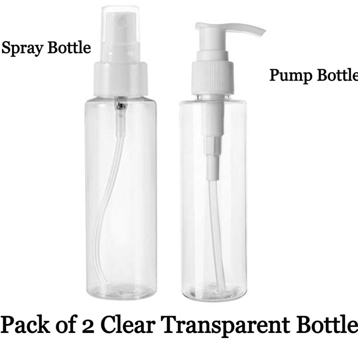 Small Spray Bottle30ml, Fine Mist Mini Bottles For Travel, Leak Proof
