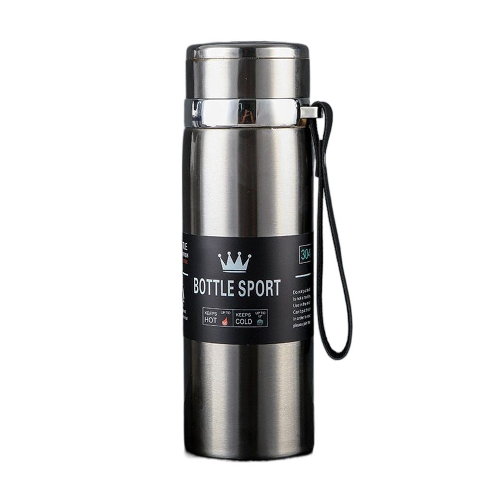 mported Original 1000ml Stainless Steel Cold & Hot Water Bottle for Boys Girls & Kids , Sports & Gym | Thermos Flask | (1 Liters)