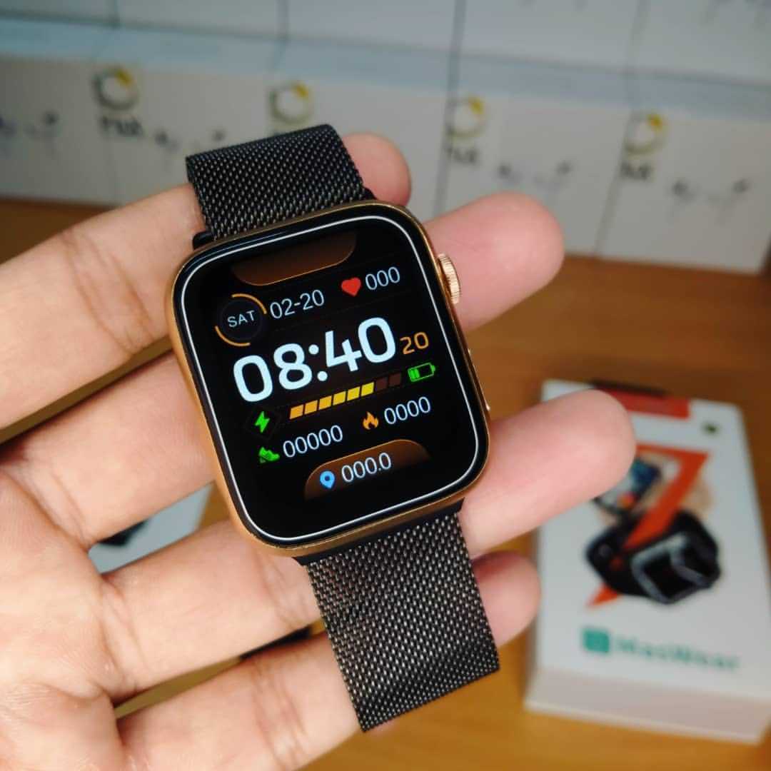 apple watch 7 pro