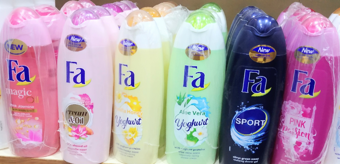 fa body wash