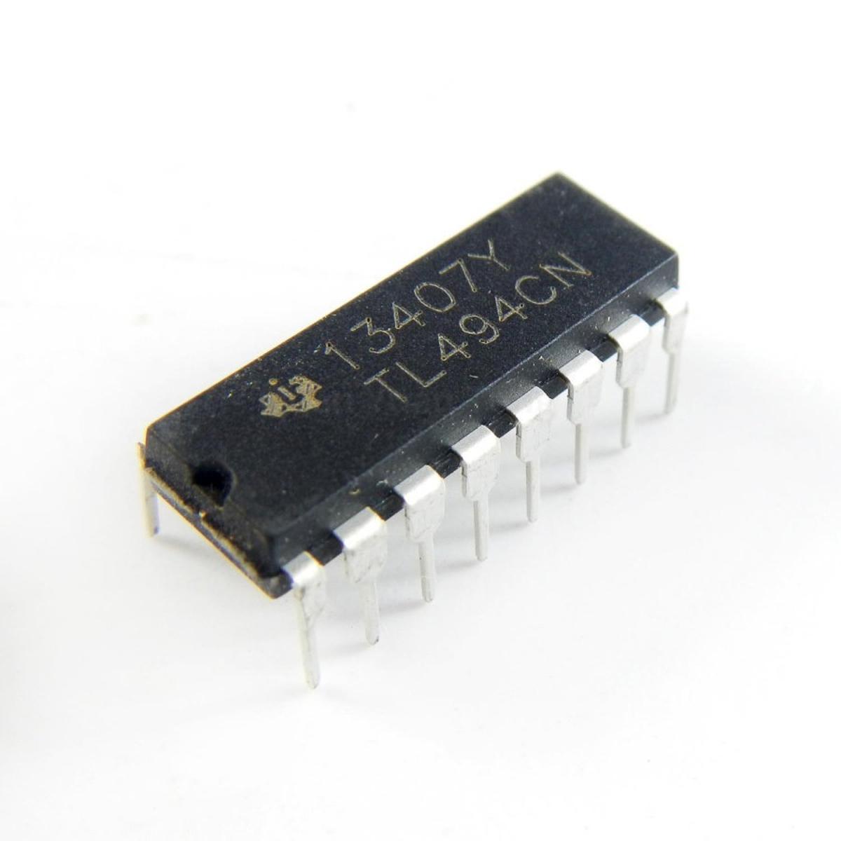 10x TL081CP DIP-8 Integrated Circuits – Original TI JFET-Input Operational Amplifier