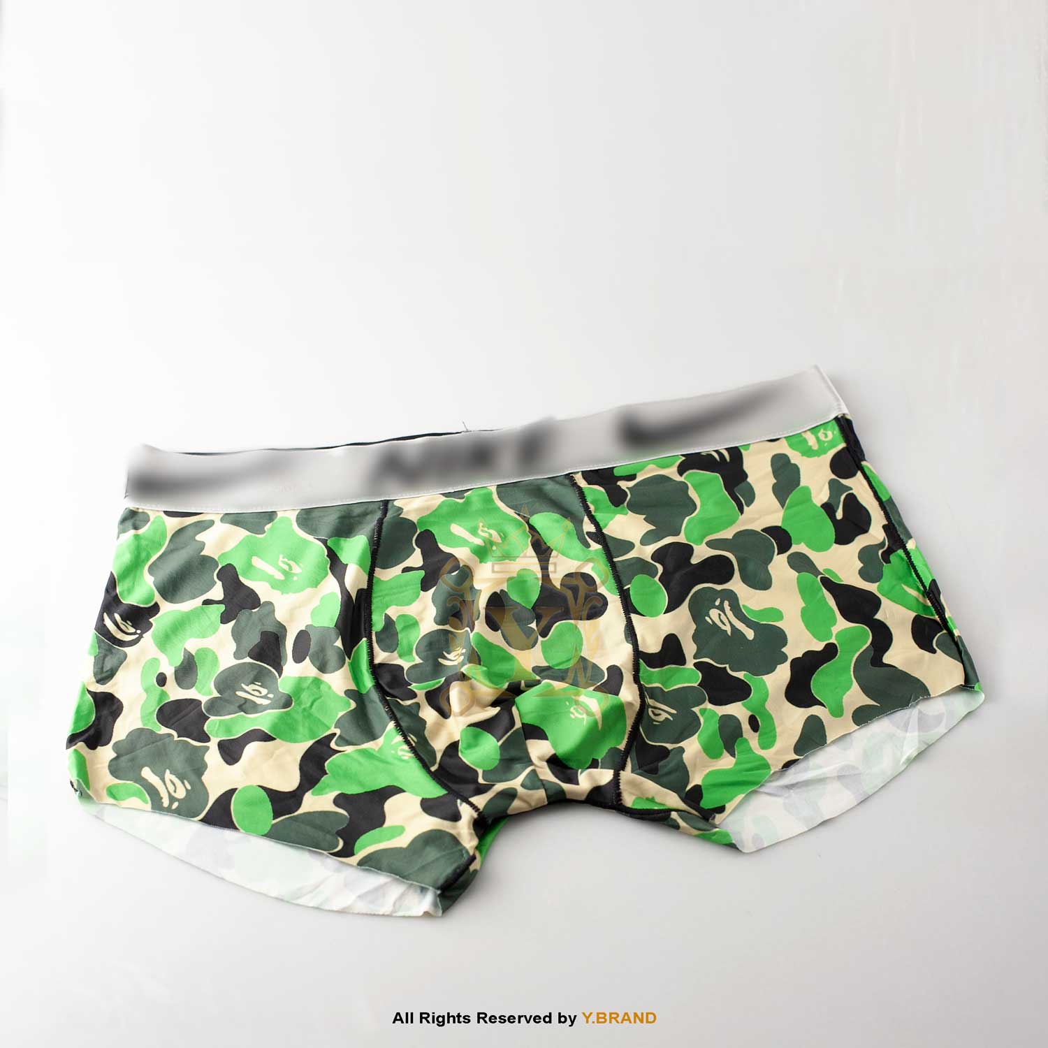 Stylish, Lycra Cotton Printed Boxer, Underwear, Trunk for men-UW-002