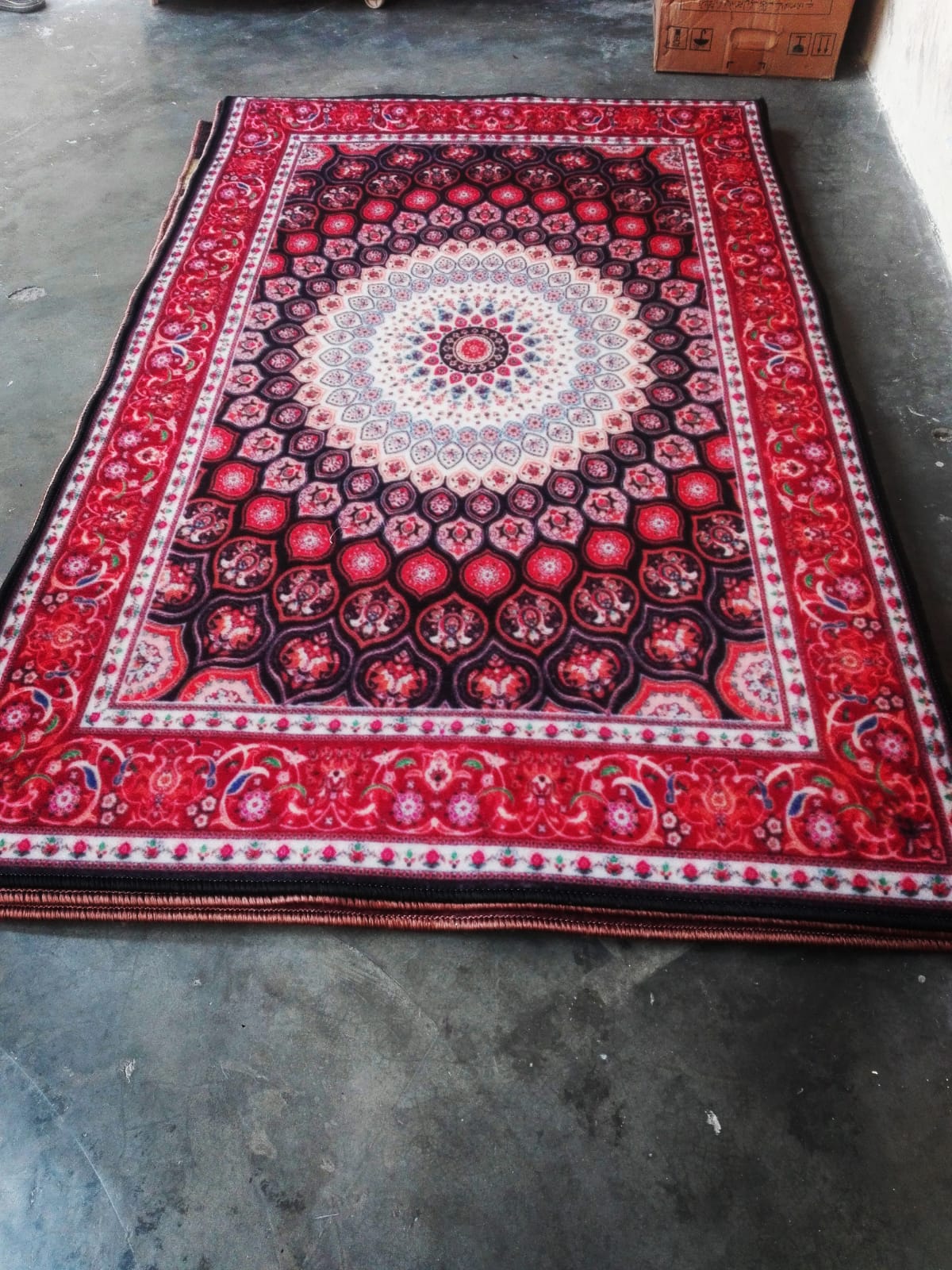 3ft x 5ft Area Rug Carpet Centerpiece for Living Room or Bedroom Durable Decorative Floor Rug