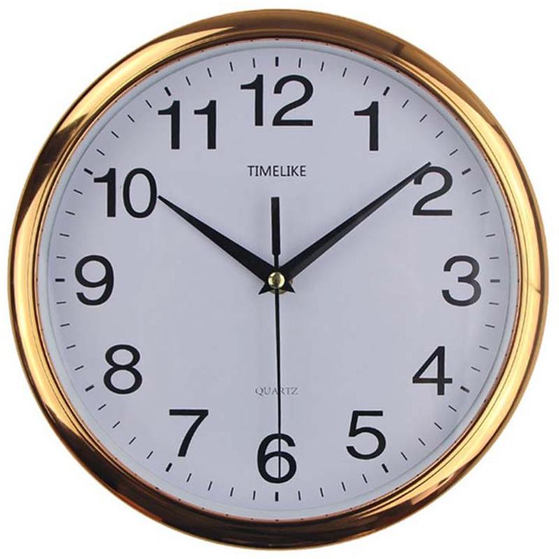 wall clock quartz