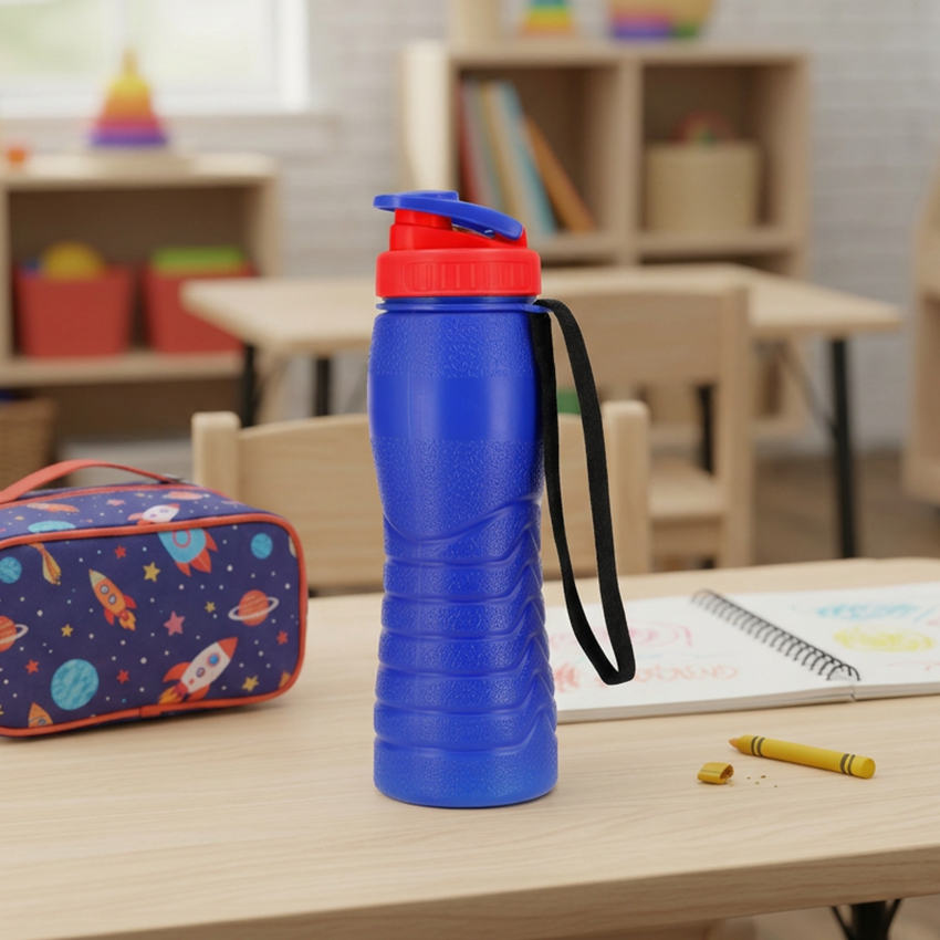 Appollo Spring Thermic Water Bottle (500ml) | Eco-Friendly and Easy to Carry for indoor and outdoor activities