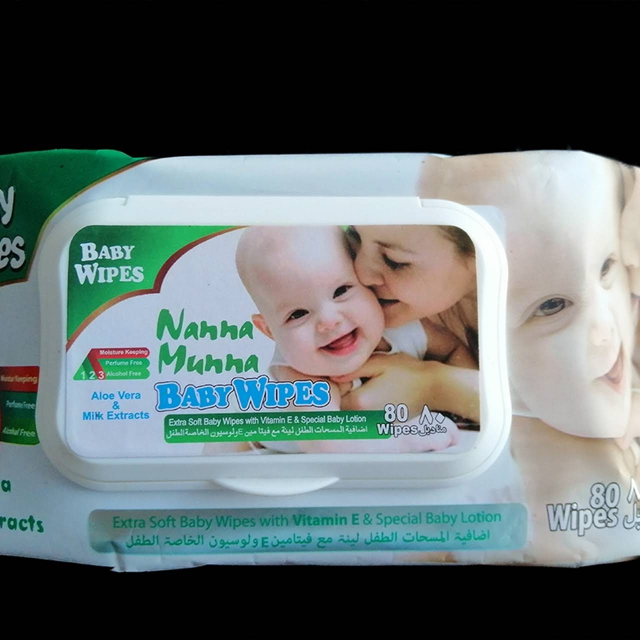 best antibacterial wipes for baby