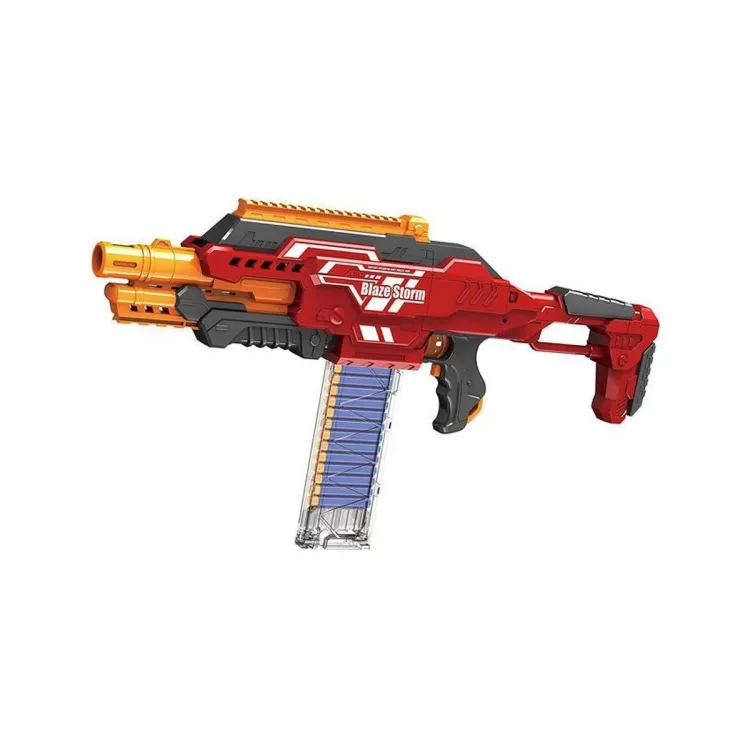 Nerf blaze cheap storm gun