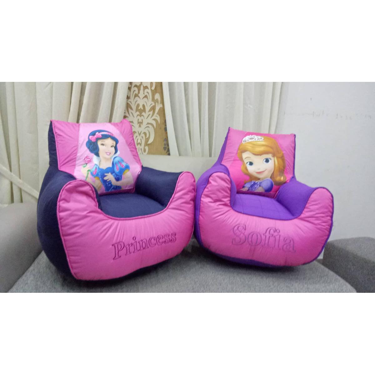 Disney princess outlet bean bag chair